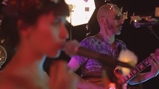 Pedrina y Rio - Pedacito de mi vida (EN VIVO)