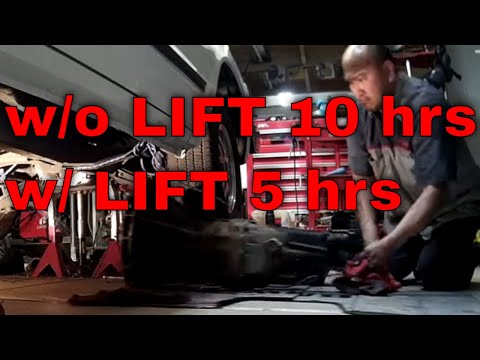 CLUTCH Replacement | 1986 NISSAN 720 D21 Truck | Fix it Angel