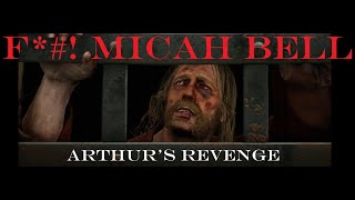 RDR2: F M B - Getting Arthur's revenge