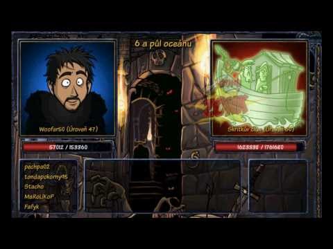 Legendy - 2/50 Podzemí 6 a půl oceánu