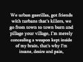 Adrenaline - Swollen Members [w. Lyrics]
