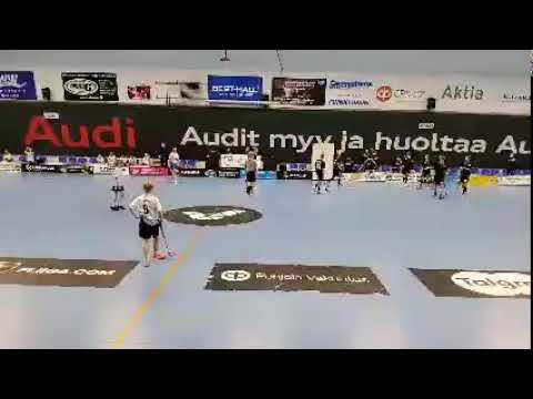 ÅIF White - SB Vantaa Black