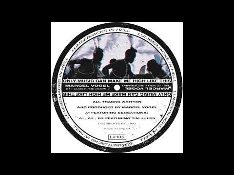 Marcel Vogel – Close the Door (Lumberjacks In Hell)