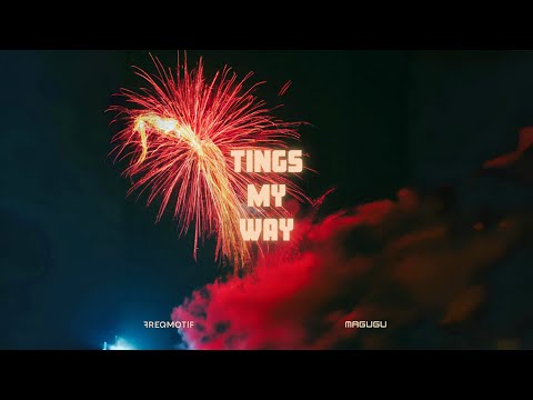 Freq Motif - Tings My Way feat. Magugu (Official Visualizer) EA Sports FC 24 Official Soundtrack