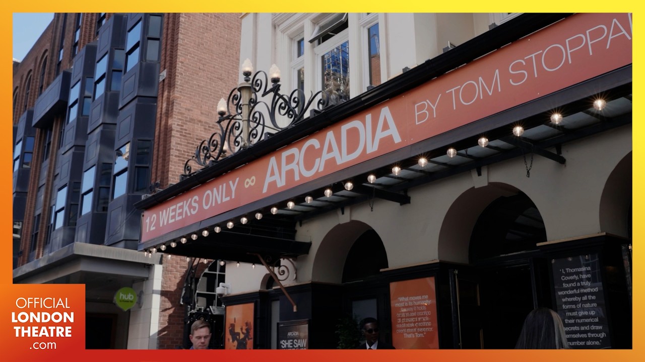 Arcadia | 2026 West End Vox Pops