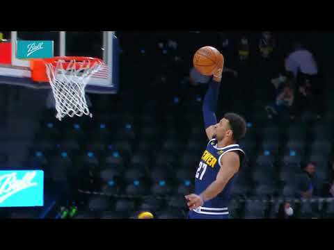 Jamal Murray highlights (22 points) vs. Orlando Magic (04/04/2021)
