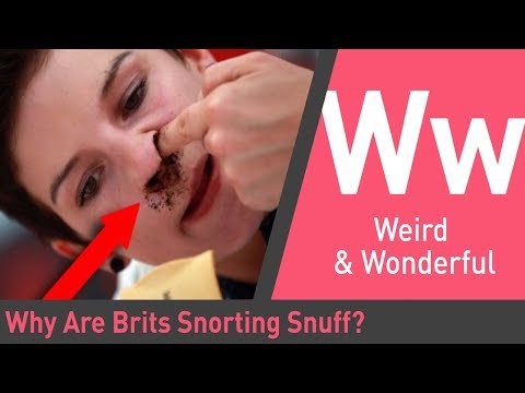 image-Who is snuff dedicated to?