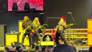 Corrosion of Conformity - Vote with a Bullet ( live in Burgettstown, PA 10/1/2025)