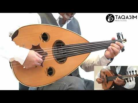 Oud Beginners - Kurd Traditional Etude
