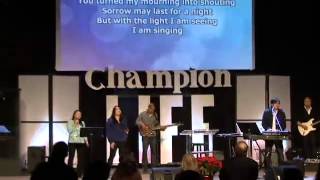 Praise and Worship Nov. 18-Champion Life Centre