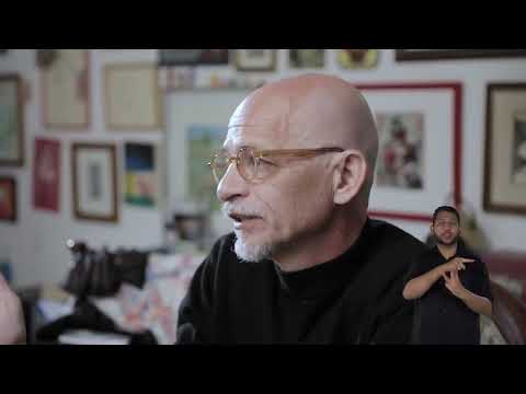 Série Lugares do Fazer - Episódio Lourenço Mutarelli