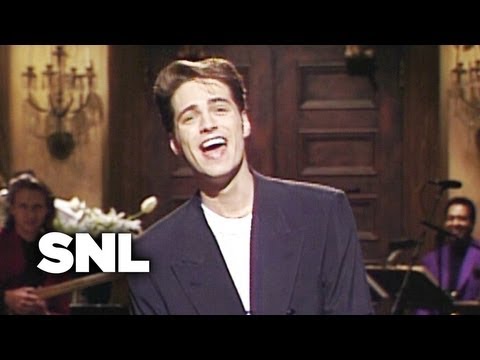 Monologue: Jason Priestley Answers Questions About Luke Perry - SNL