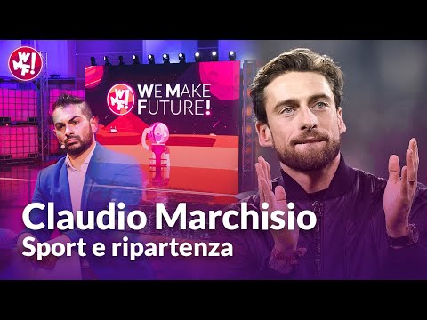 Claudio Marchisio - Sport, Comunicazione e Impresa nell'era Covid	