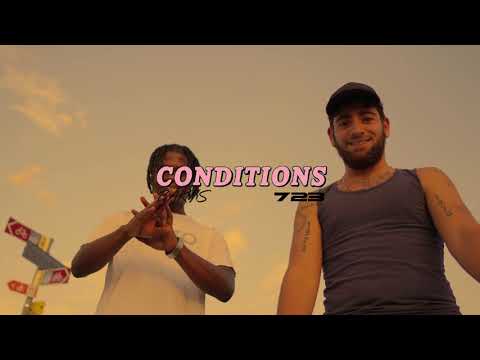 723 - CONDITIONS Ft. Bak's (Clip Officiel)