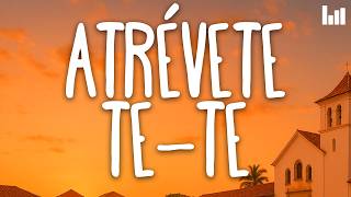 Calle 13 - Atrévete-Te-Te (Letra/Lyrics)