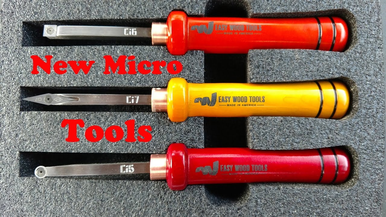 Easy Wood Tools - Micro Rougher