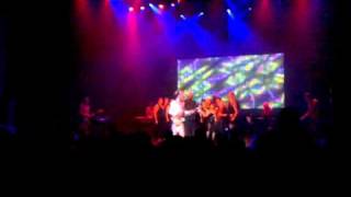 Todd Rundgren -- Healing  - Healing Pt 3 & Time Heals - Morristown, NJ - 9/15/2010