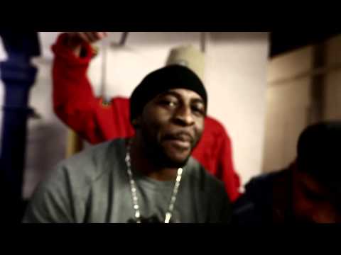 Blak Twang, Cappo, Life MC, K9, Planet Asia - UKHH Bars, Behind the Scenes at Educated Guests