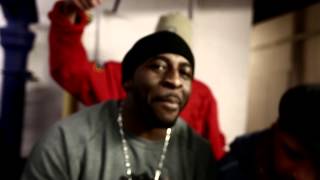 Blak Twang, Cappo, Life MC, K9, Planet Asia - UKHH Bars, Behind the Scenes at Educated Guests