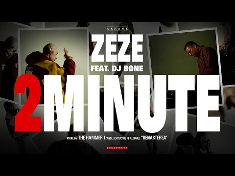 Zeze feat. DJ Bone - 2 Minute | prod. The Hammer