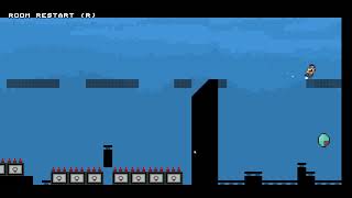 Mr Parkour 2 Gameplay (PC Game)