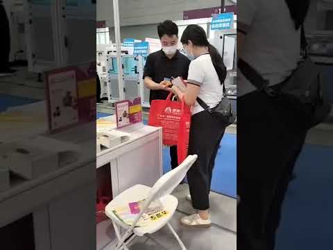 Centro Internacional de Convenções e Exposições de Shenzhen (Baoan New Hall) Dia 1 [Estande nº 6G72]