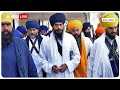Canada News: कनाडा में भारतीय हाई कमीशन के बाहर हंगामा कर रहे खालिस्तानी समर्थकों की रैली हुई फ्लॉप - Video