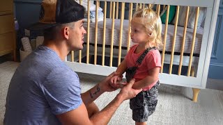 We Had To Have A Serious Talk With Posie...