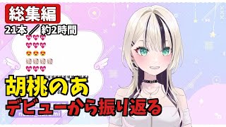 【胡桃のあ】デビューから振り返る