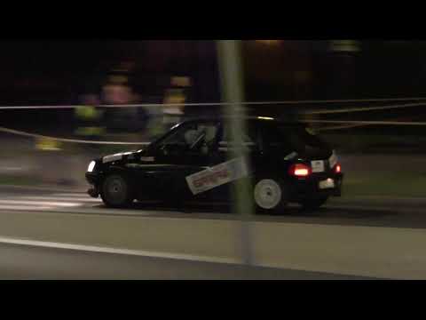 BSK TECH 4 Rajd Wikinga 2019 - Paweł Sichniewicz / Marcin Ptak - Peugeot 106