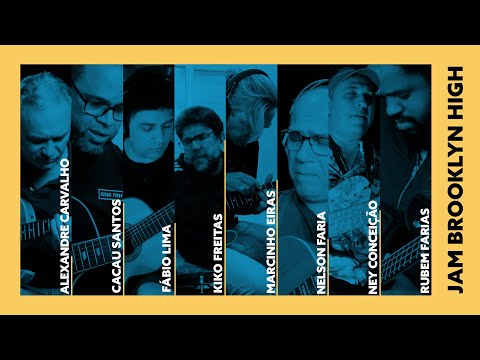 Jam Brooklyn High | Um Café Lá Em Casa