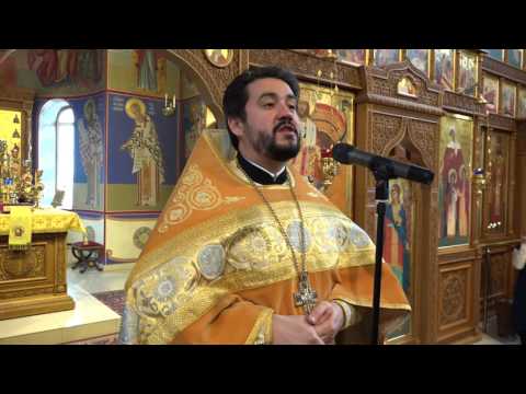 Проповедь в  неделю 23-ю по Пятидесятнице, на притчу о милосердном самарянине