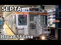 ⁴ᴷ SEPTA Broad Street Line Action