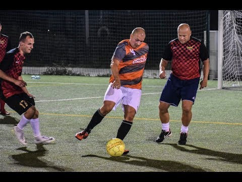 18.09.2018 II Liga B - Valeo vs. APLA