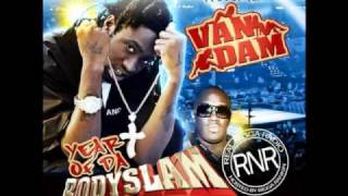 Vandam feat. Tenfoe Real Nigga Status Promo
