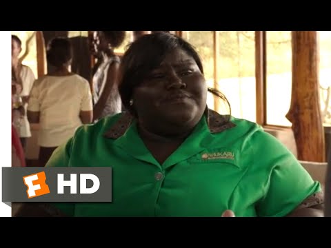 The Brothers Grimsby (2016) - The Lady in Green Scene (3/8) | Movieclips