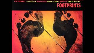 Phantom Blues Band - Footprints - 2007 - Barnyard Blues - Dimitris Lesini Blues