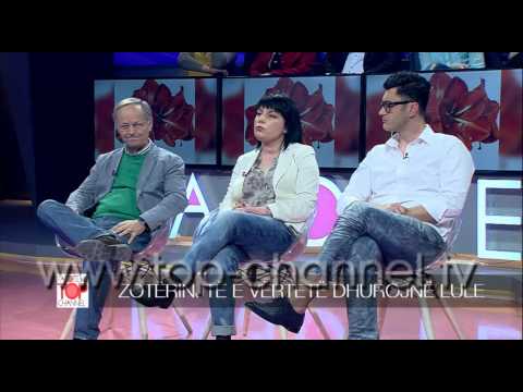 Pasdite ne TCH, 27 Prill 2015, Pjesa 1 - Top Channel Albania - Entertainment Show
