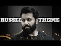Russell S Theme MARCO Ravi Basrur