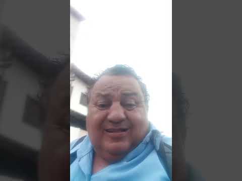 Mestre Tranquilo indo para faculdade de Direito em Sete Lagoas MG