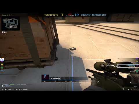 Dumbest ninja defuse