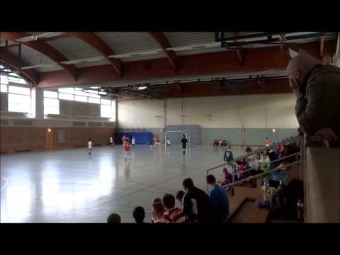 Hallenturnier FC Marzahn 21 12 13