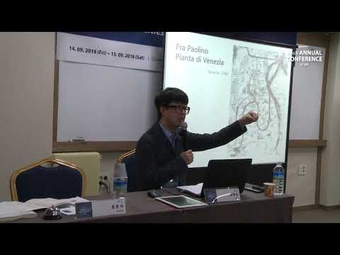 [1회의-2] 야코포 데 바르바리(jacopo de Barbari)와 베네치아 지도