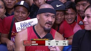 Best Player: Mark Caguioa | PBA Governors’ Cup 2018