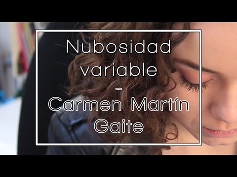 Resumen: Lo raro es vivir de Carmen Martín Gaite