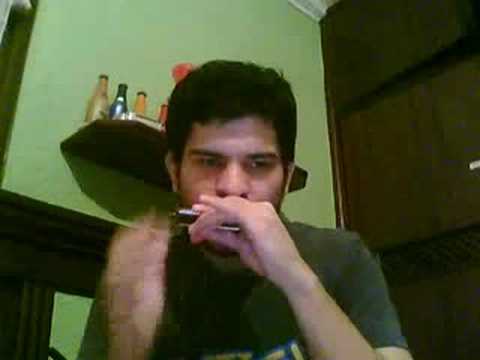 Re: Modern Blues Harmonica 146 - call/response 1