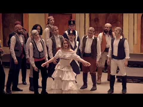 Yuliia Safonova - Carmen "Habanera" G.Bizet