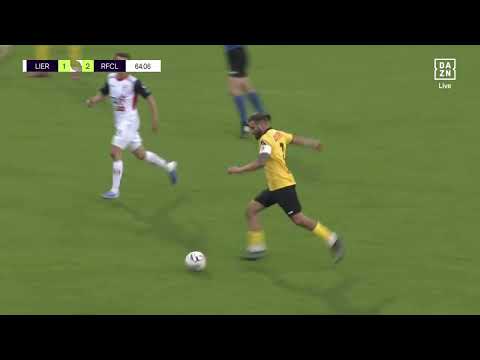 Lierse-RFC Liège 1-2 (D1B) #challengerproleague #highlights #football