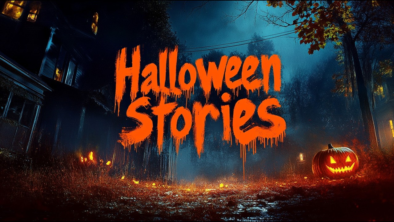 3 True Scary Halloween Stories to Give You the Creeps