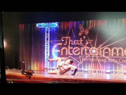 Camryn Zere performing Liza With A Z